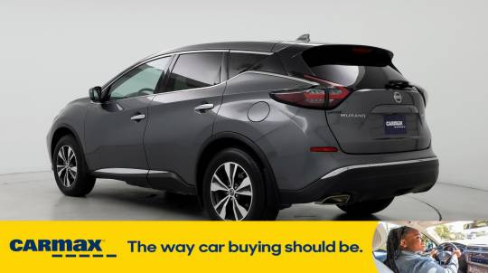 2019 Nissan Murano