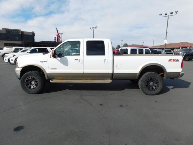 2005 ford f-350 king ranch