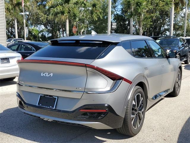 2022 kia ev6 gt-line