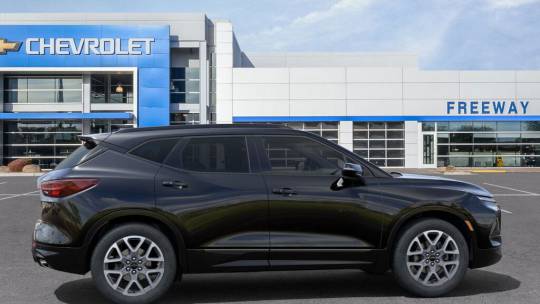 2025 Chevrolet Blazer