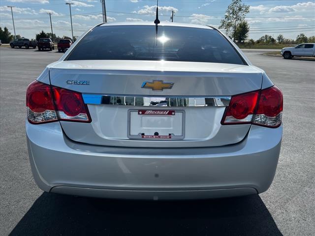 2013 chevrolet cruze ls