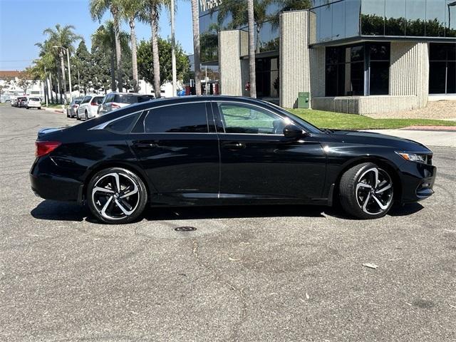 2020 honda accord sport 2.0t