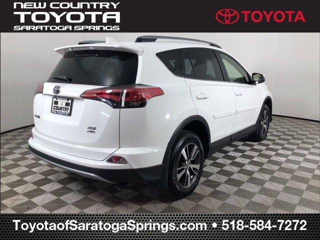 used 2017 toyota rav4 awd xle saratoga springs, ny 12866 for sale in saratoga springs, new york