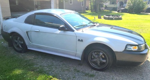 2000 ford mustang in pennsylvania by owner