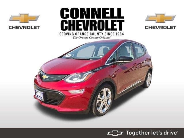 2019 chevrolet bolt ev lt
