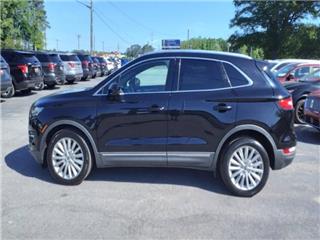 2019 Lincoln MKC premiere