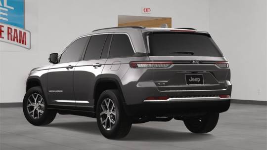 2025 Jeep Grand Cherokee