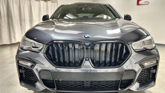 2021 BMW X6