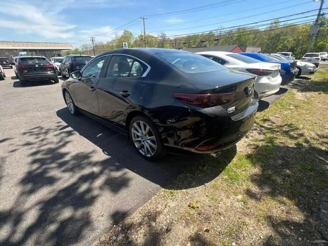 2021 mazda mazda3 select package 4dr front-wheel drive sedan in taunton, massachusetts