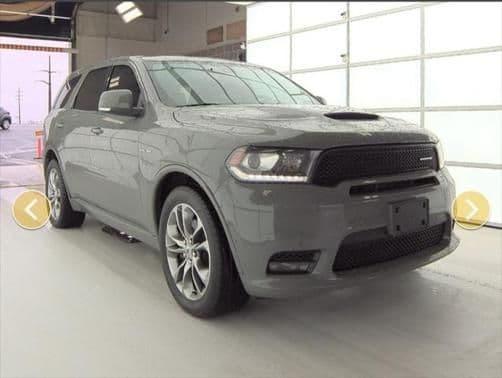 2020 dodge durango in west des moines, iowa