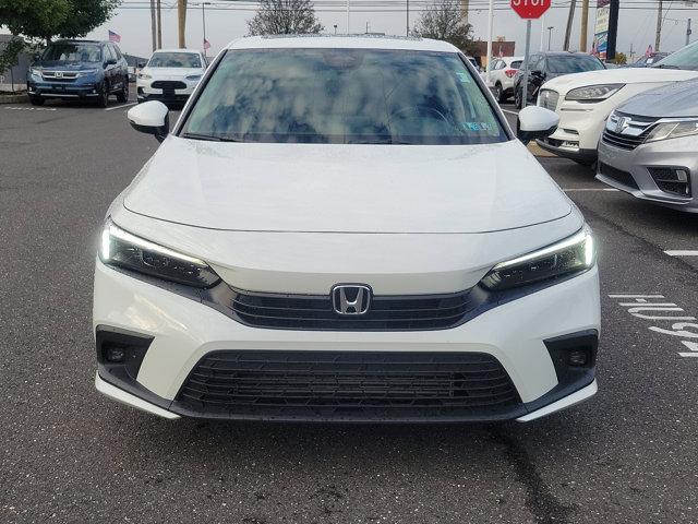 2024 honda civic touring