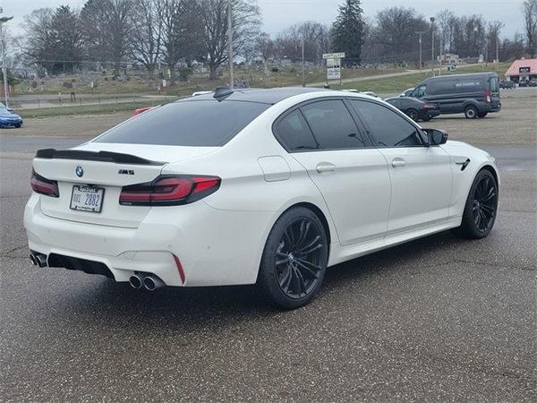 2022 bmw m5 in saint louis, missouri