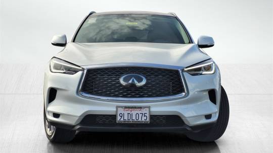 2024 Infiniti QX50
