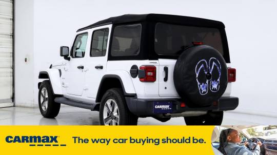 2019 Jeep Wrangler