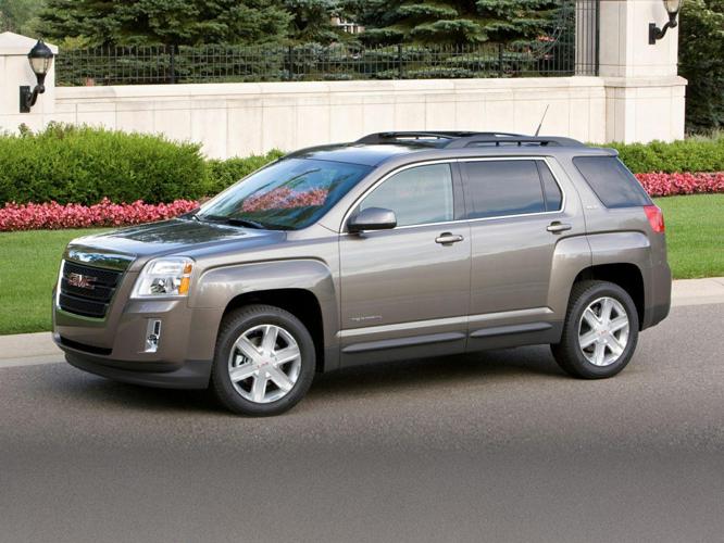 2011 gmc terrain sle-2 awd sle-2 4dr suv for sale in barre, vermont