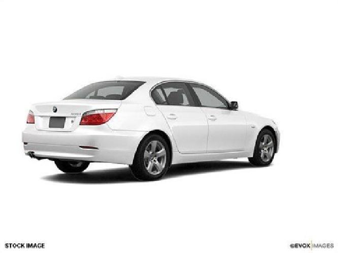 2008 bmw 5 series 528i in kendall, fl