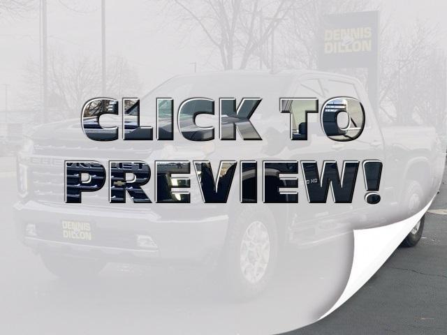 2023 chevrolet silverado 2500 ltz