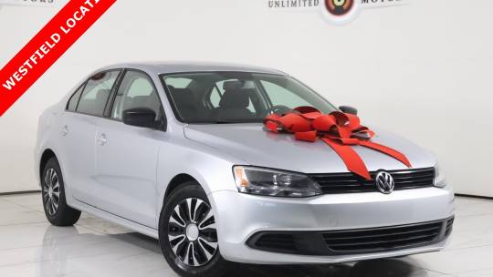 2012 Volkswagen Jetta