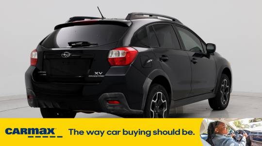 2013 Subaru Xv crosstrek