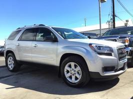 new 2015 gmc acadia sle-2 for sale in honolulu, hawaii
