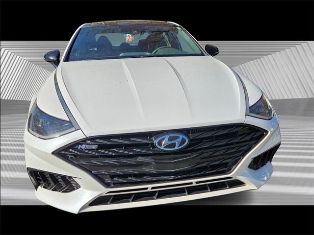 2021 hyundai sonata n line