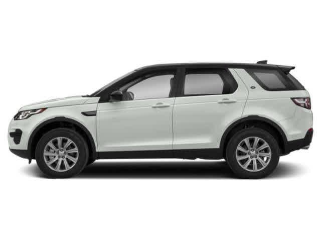 2019 land rover discovery sport hse