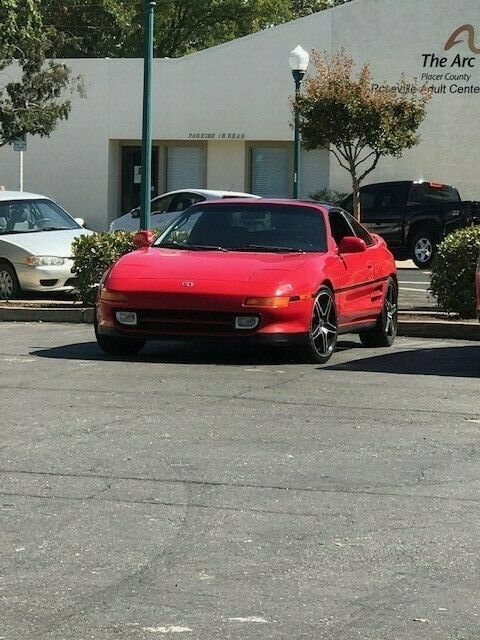 1993 mr2 n/a swap to a 3rd gen 3sgte turbo