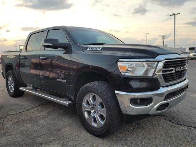 2021 ram 1500 big horn