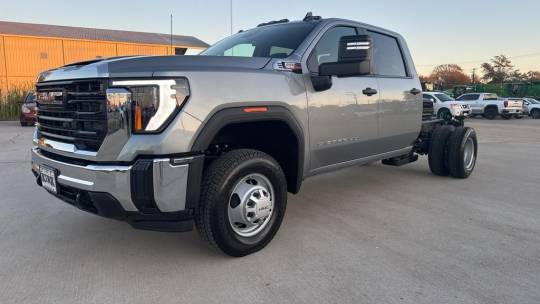 2025 GMC Sierra 3500hd