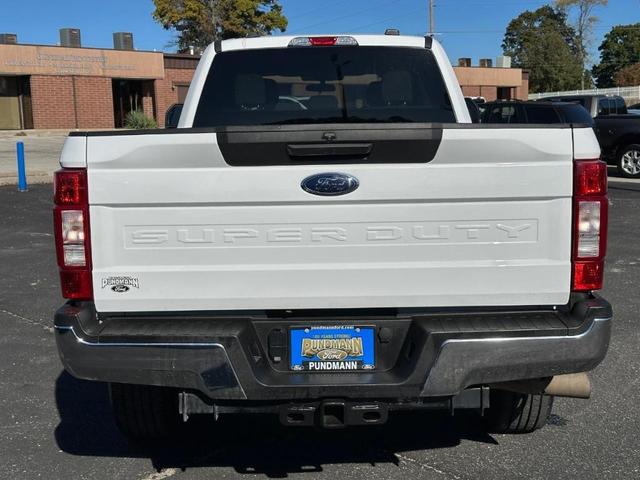 2022 ford f-250 xlt