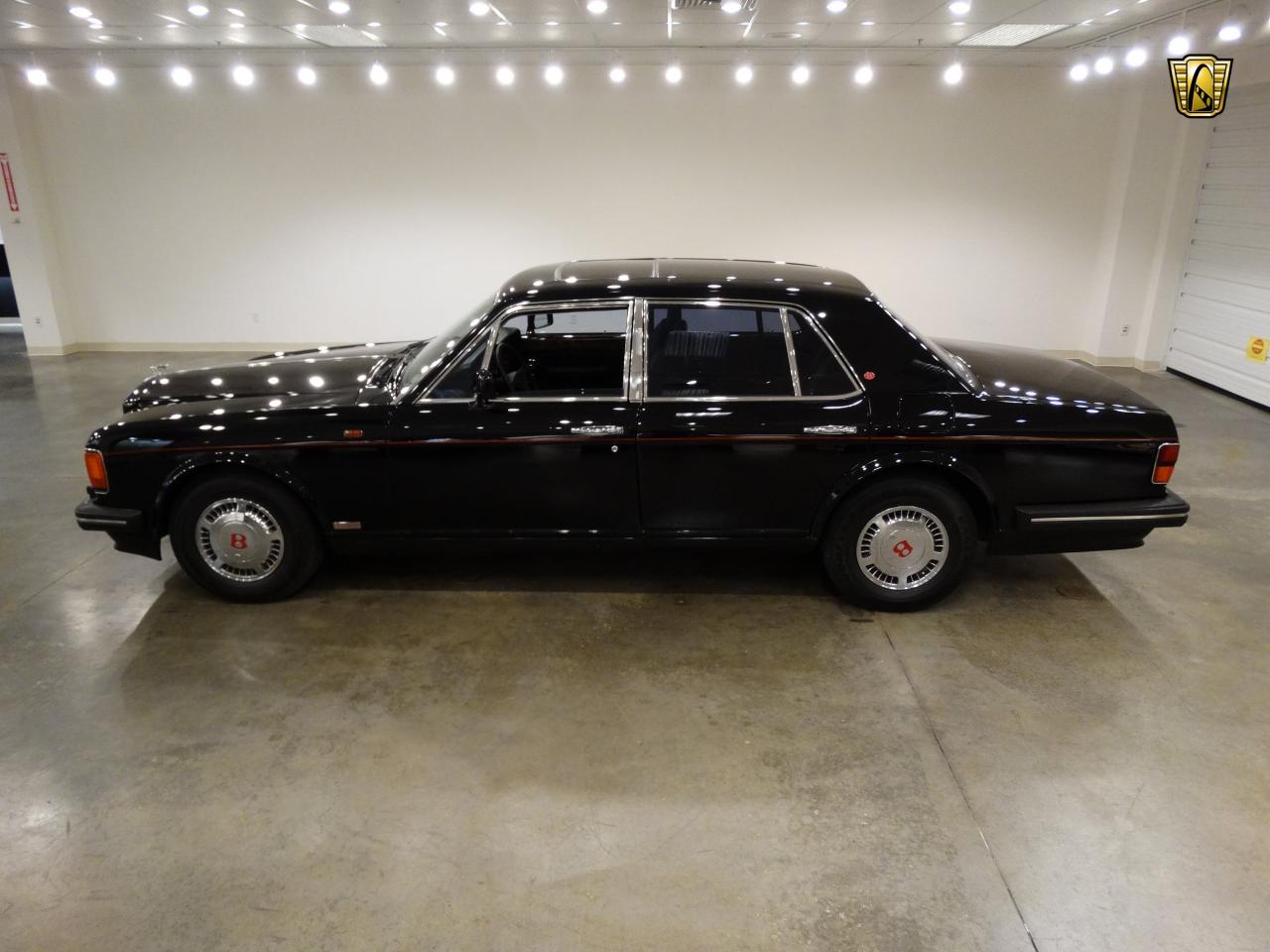 1989 bentley turbo r