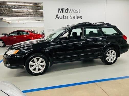 2009 subaru outback 2.5 i special edition in eden prairie, minnesota