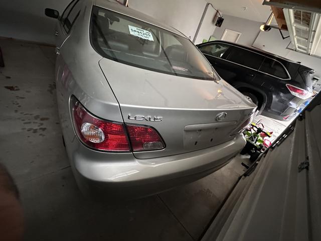 2003 lexus es 300 base