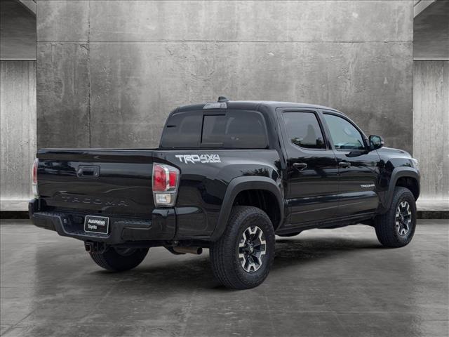 2023 toyota tacoma trd off road