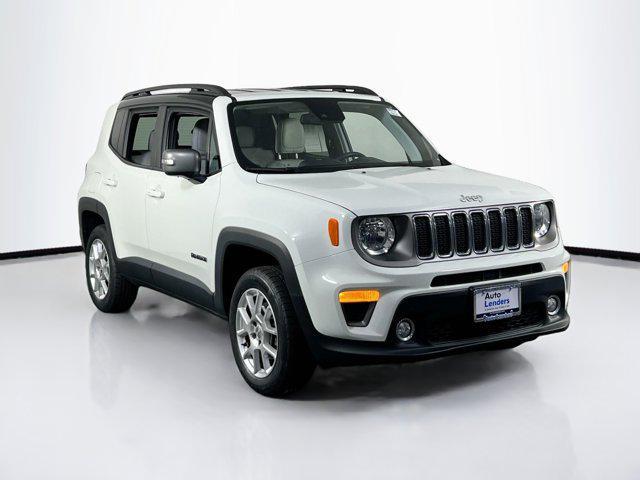 2021 jeep renegade limited