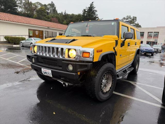 2003 hummer h2 base