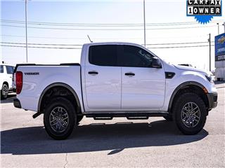 2023 Ford Ranger (North America) xlt