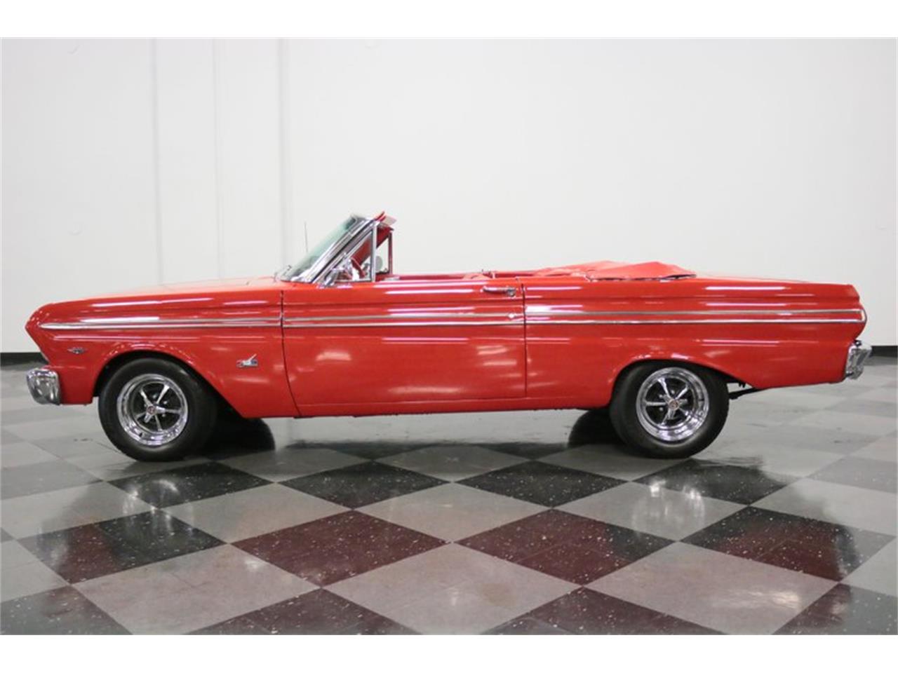1965 ford falcon