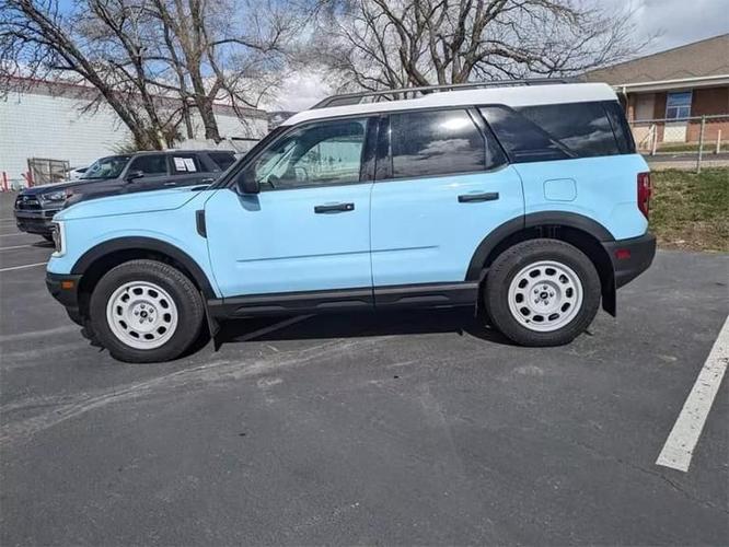 2023 ford bronco sport in woods cross, utah