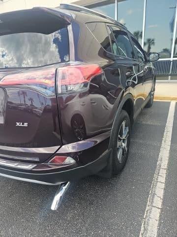 2017 toyota rav4 xle in myrtle beach, south carolina