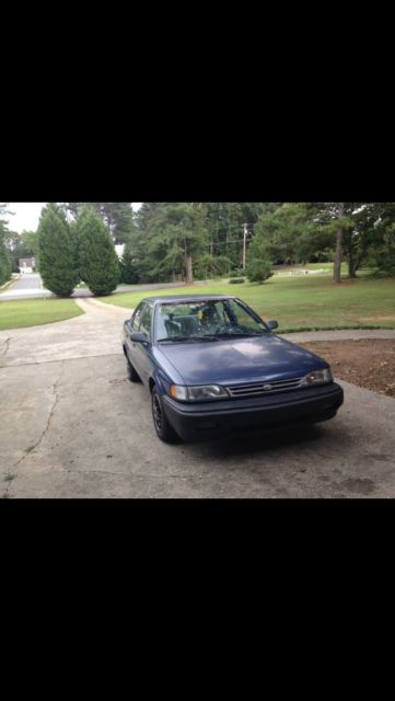1990 geo prizm corolla