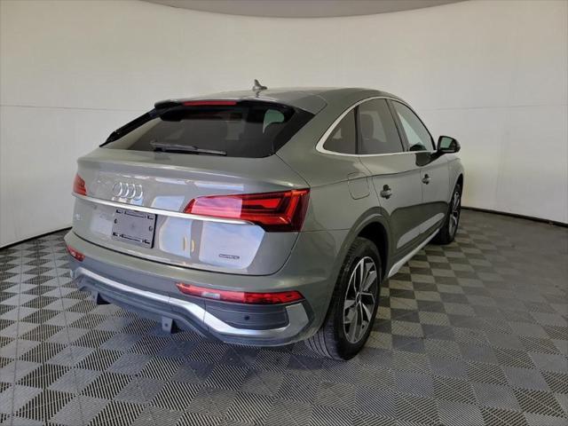 2023 audi q5 45 s line premium plus