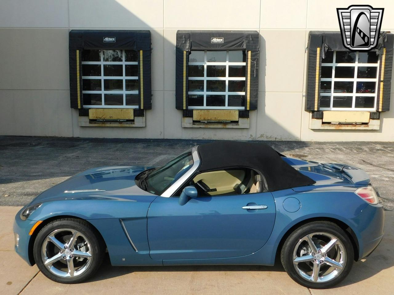 2008 saturn sky