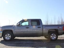 2013 chevrolet silverado 1500 lt wasilla, ak for sale in wasilla, alaska