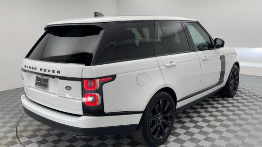 2021 Land Rover Range Rover