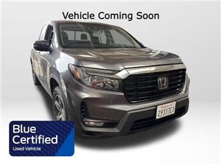 2021 Honda Ridgeline rtl-e