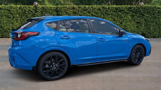 2024 Subaru Impreza