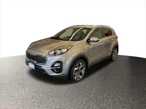 2021 kia sportage s in otsego, minnesota