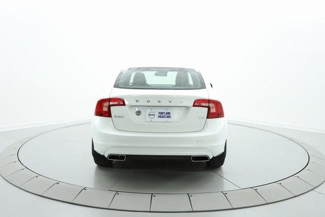 certified 2016 volvo s60 t5 scarborough, me 04074 for sale in scarborough, maine
