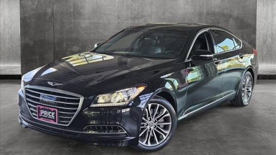 2017 genesis g80 3.8